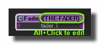 Object Address Edit